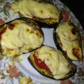 El cooksnap de Noelia Marina López Matwiczyk cuando hizo Berenjenas saludables.