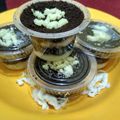 Cooksnap dari adila untuk resep No Bake Oreo Cheesecake Lumer Ala Anak Kos