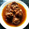 Paulamy Sarkar Jana's cooksnap of when they made মটন কষা(mutton kosha recipe in Bengali).