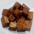 Cooksnap dari Beb Neh untuk resep Tempe/Tahu Bacem Panggang (Diet)