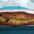 El cooksnap de Angie lucía Vazquez cuando hizo Budín inglés sin manteca🧉.