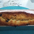 El cooksnap de Angie lucía Vazquez cuando hizo Budín inglés sin manteca🧉.