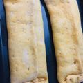 El cooksnap de Patricia Pinola🇦🇷 cuando hizo EMPANADA ARROLLADA DE TOMATES (relleno original de 🇮🇹SICILIA ITALIA 🇮🇹).