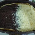 Cooksnap dari Bonita untuk resep Martabak manis teflon tanpa telur dan tanpa di diamkan
