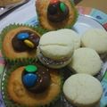 El cooksnap de Danna Garcia cuando hizo Cupcakes decorados para cumpleaños.