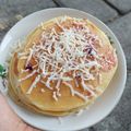 Cooksnap dari destin noviyanti untuk resep Pancake mudah bahan sederhana