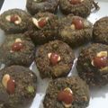 Rekha Pandey's cooksnap of when they made Hara bhara kabab.