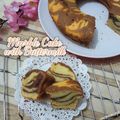 Cooksnap dari Vay Kitchen untuk resep Marble cake