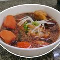 Cooksnap của Vũ Trí Đức khi họ làm theo món Canh Gà Hầm Củ Quả