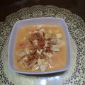 Cooksnap dari Eljihad Iies Mathory untuk resep tahu tempe santan kemangi