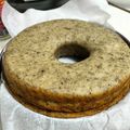 Cooksnap dari Elfa Liya untuk resep Banana cake (kukus)
