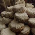 Cooksnap από Irene Pag στη συνταγή Κουραμπιέδες