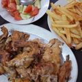 Cooksnap από maria1405 στη συνταγή Παϊδάκια κοτόπουλου μουσταρδάτα