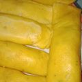 Cooksnap dari Della Aulia untuk resep Roll Kentang sosis
