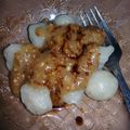Cooksnap dari BaimRara untuk resep Cilok Bumbu Kacang