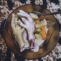 Cooksnap dari Gita Puspita untuk resep Sup ayam