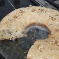El cooksnap de Maria Rosa Sander cuando hizo Torta de limón con nueces y pasas de uva.