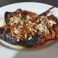 Cooksnap dari tantri untuk resep Bandeng Asap Sidoarjo Bumbu Cabe