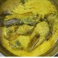 Susmita Debnath's cooksnap of when they made ইলিশ ভাপা (illish bhapa recipe in Bengali).