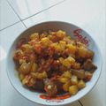 Cooksnap dari Ovie Arista untuk resep Kikil Pedas