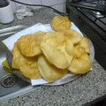 El cooksnap de Pato Pato Caroprese cuando hizo Tortas fritas criollas y caseras.