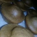 El cooksnap de Dana Leon Acevedo cuando hizo Muffins de vainilla.