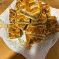 Viktoria Keller Cooksnap-ja, amikor elkészítette a(z) Diós rácsos sütemény 🧡 receptet.