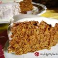 Cooksnap από despinal στη συνταγή Carrot Cake