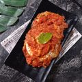 Cooksnap dari Mama Queen untuk resep Telur Bumbu Bali