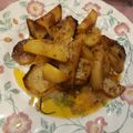 Cooksnap από nitsa στη συνταγή Πατάτες φούρνου