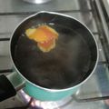 El cooksnap de Bridgett Jerez Robles cuando hizo Almíbar básico para torta.
