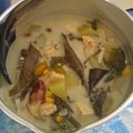 Cooksnap dari Stephania Ichan Astrid untuk resep Sayur lodeh