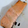 Terry C 的 鮭魚味增燒_免預熱_簡易食譜 cooksnap