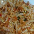 Cooksnap dari Delillah Delilul untuk resep Urap sayuran