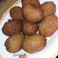 صورة من حنين حماد، شاركها بعد تجربة وصفة الكبة المقلية 😋😋