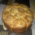 El cooksnap de Rocio Rueda cuando hizo Torta 80 golpes!.