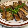 Cooksnap dari Soegianto untuk resep Steak terong putih sangat lembut dan enak