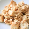 Cooksnap dari ekitchen untuk resep Tahu Tempe Saus Telur Asin