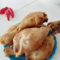 Cooksnap dari Mrs.Effendi untuk resep 13. Ayam goreng upin ipin