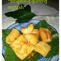 Cooksnap dari ati dewanthi untuk resep Singkong renyah