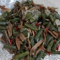 Cooksnap dari Mama Naoki (MaKi) untuk resep Oseng Kacang Panjang Teri