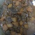 Cooksnap dari Widya Pandjaitan untuk resep Sapi dan Tempe Masak Kecap Simple Sedap - Lunch (resep ibu)