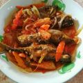 Cooksnap dari Mamanya Cikal Aqilah untuk resep Sarden Homemade
