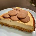 Yui Miles's cooksnap of when they made Wild Wild Cheescake.