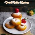 Cooksnap dari Dapoer_Angkring untuk resep Donat Labu Kuning, LEMBUT👍(toping Oreo)