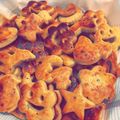 صورة من ♣️nsaym، شاركها بعد تجربة وصفة بيتي فور🍪 هش ومقرمش