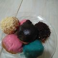 Cooksnap dari Nurie Cuey untuk resep Donat empuk menul menul