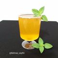 کوک اسنپ Ashpazi Ba Behnaz بعد از امتحان کردن سکنجبین با عسل.