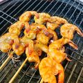 Cooksnap dari Ayu RG untuk resep UDANG BAKAR ala JIMBARAN🦐🏖