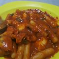 Cooksnap dari Dhiah Nano Spray Mci untuk resep 16. Tteokbokki + Odeng KW